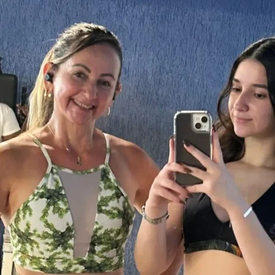 'Eu ouvi a voz da minha filha novamente', diz mãe de jovem esfaqueada em São Gonçalo