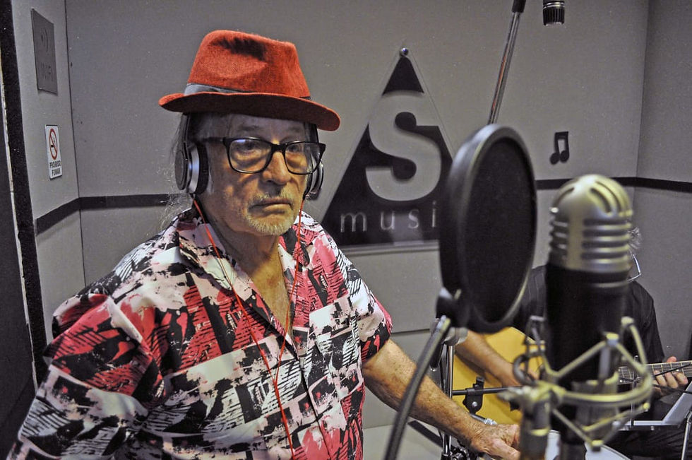 Rubenir/Foto: Acervo pessoal