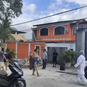 Três homens de uma mesma família morrem eletrocutados na Cidade de Deus