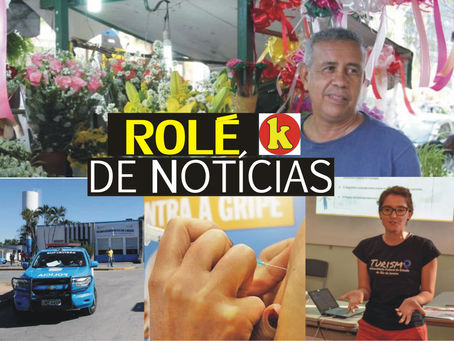 Hoje é dia de se vacinar contra a gripe; Itaboraí libera programação de aniversário e muito mais