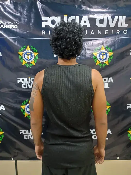 Homem é preso acusado de integrar quadrilha especializada em roubar motoristas de app