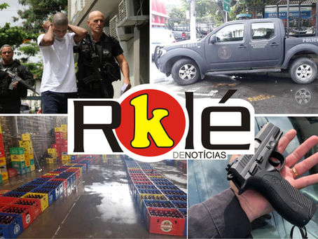 Polícia faz ação no Feijão com helicóptero; Cerveja falsa no Gebara e mais