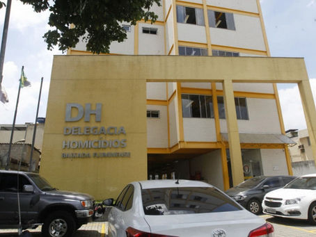 Três suspeitos são presos pela morte de comerciante na Região dos Lagos