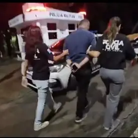  Preso motorista de aplicativo que estuprou mulher com Transtorno do Espectro Autista na Barra da Tijuca