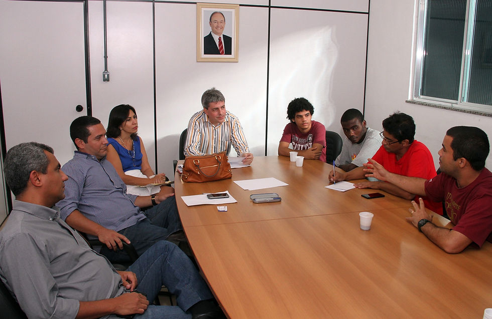 Foto: Sandro Nascimento