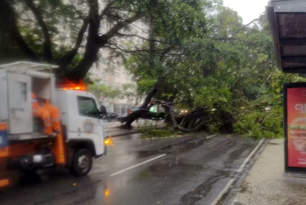 Foto: Divulgação/Centro de Operações Rio
