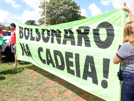 8/1: julgamento dos atos golpistas foi marco histórico para o país