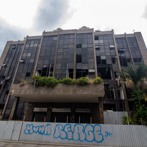 Antigo anexo da Alerj vai virar centro cultural
