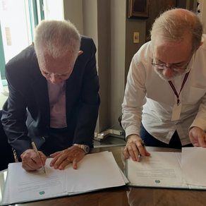 Acervo completo do ‘Nosso Jornal de Notícias’ é doado à Biblioteca Nacional