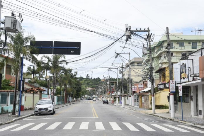 Prefeitura tomou série de ações para conter a pandemia/Foto: Divulgação
