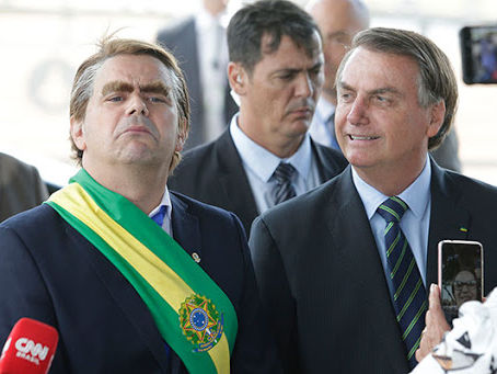 Não dá mais! Por Helcio Albano