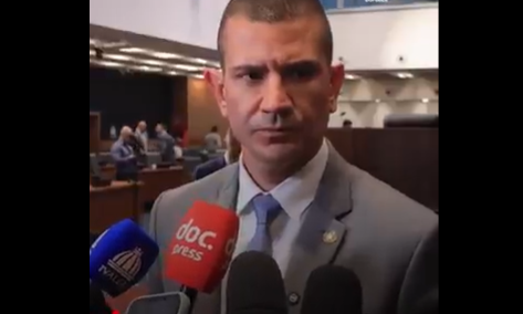 Douglas Ruas nega desistência de pré-candidatura ao governo do Rio