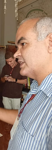 Rui Aniceto/Foto: Helcio Albano