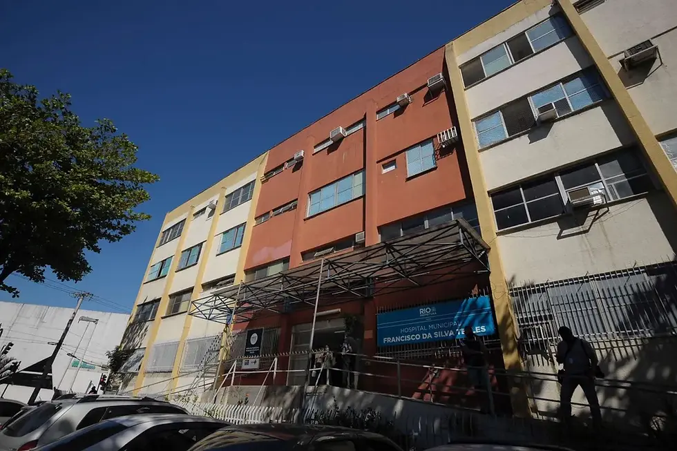 Cinco pessoas são feridas durante ataque a tiros na comunidade Para-Pedro na Zona Norte