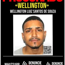  Disque Denúncia busca informações sobre o quinto participante no linchamento de ciclista em Copacabana