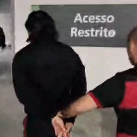 Polícia prende líder do Comando Vermelho do Rio Grande do Norte no Maracanã