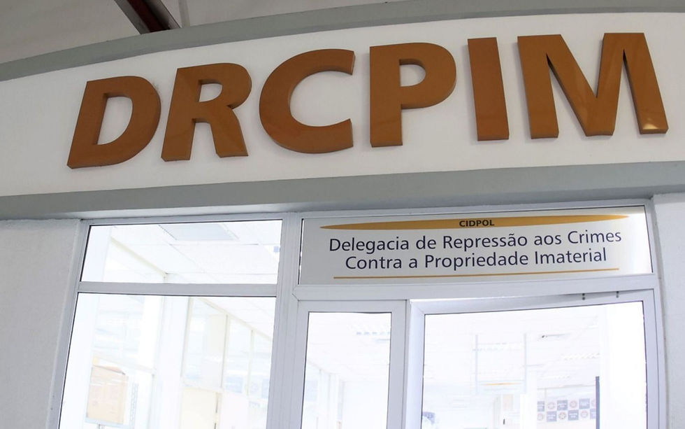Operação mira rota interestadual de celulares roubados