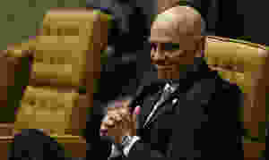O relator do caso no STF é o ministro Alexandre de Moraes - José Cruz/Agência Brasil