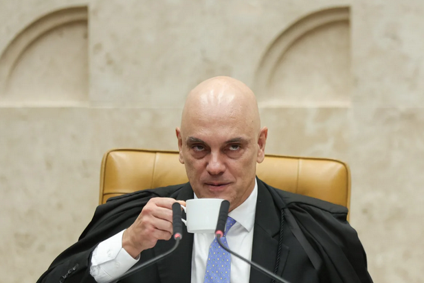 EUA retiraram sanções às vésperas do aniversário de Moraes