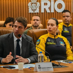 Força Municipal terá teste físico semestral e treinamento anual de tiro para agentes