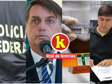 Deu ruim pro Bozo, diz Datafolha