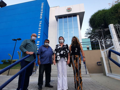 Teatro Municipal de São Gonçalo: enfim, inaugurado