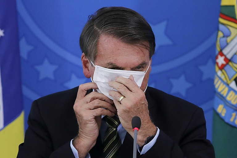 O TPI tem competência para julgar dentro do território brasileiro, uma vez que o Congresso Nacional aprovou sua inclusão no ordenamento jurídico do País - Sergio Lima/AFP