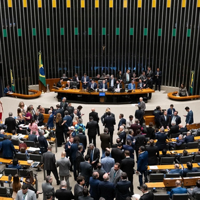 Câmara decide deixar PEC da Segurança e PL Antifacção para 2026