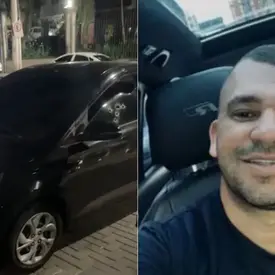 PM é executado a tiros em frente a condomínio na Zona Oeste do Rio; DH investiga o caso
