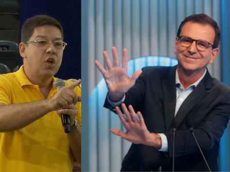Líder do PL chama Paes de 'camaleão', mas lidera ranking camaleônico; veja