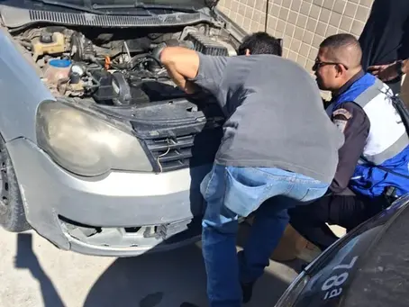 Homem é preso por receptação em operação integrada em Niterói