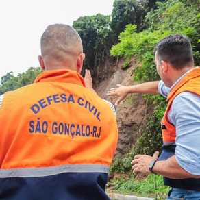 São Gonçalo tem 194 áreas de risco mapeadas, mas estudos priorizam apenas sete