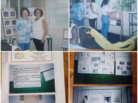 São Gonçalo sob o olhar das alunas do Clélia Nanci, por Erick Bernardes