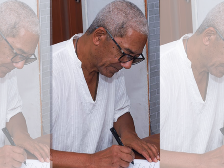 Paulinho Freitas lança 'Poesia p'ra você' no Yorubar, em Niterói