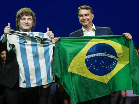 Ofensas de Milei a Lula e Moraes levam governo a convocar embaixador em Buenos Aires
