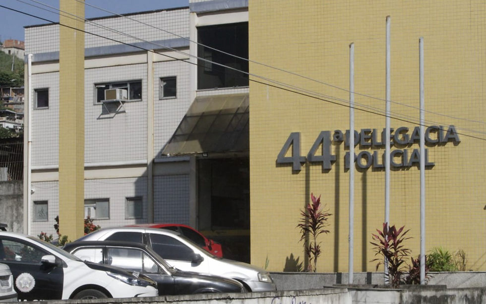 Polícia investiga abandono de recém-nascido na Zona Norte