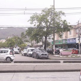 PM recupera caminhão roubado após confronto na Vila Kosmos