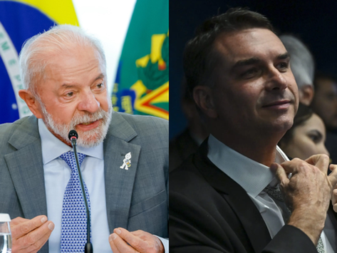 CEO da AtlasIntel diz que Lula tem 75% de chance de reeleição após caso Flávio-Vorcaro