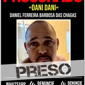 Policiais prendem homem foragido por homicídio na Zona Norte do Rio