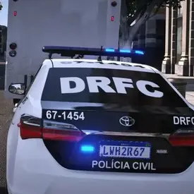 Preso suspeito de usar corridas falsas para assaltar motoristas de aplicativo