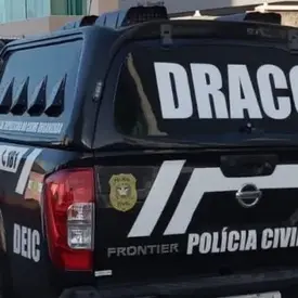 Polícia Civil deflagra operação contra grupo responsável por desviar armas para organizações criminosas