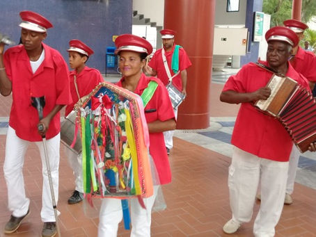 Mutuá preserva tradição no município de São Gonçalo - por Erick Bernardes