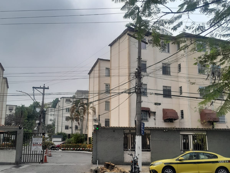 Moradores de condomínio no Barreto sofrem com falta de gás há uma semana