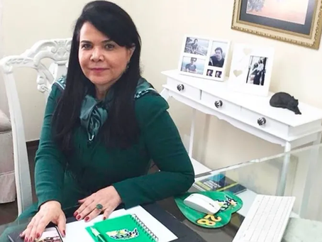 Viúva de Levy Fidelix diz que crime organizado não pode se infiltrar no PRTB, partido de Marçal