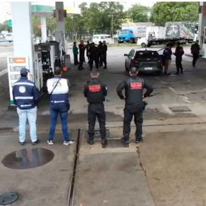 Operação prende dono de posto por combustível adulterado no Rio