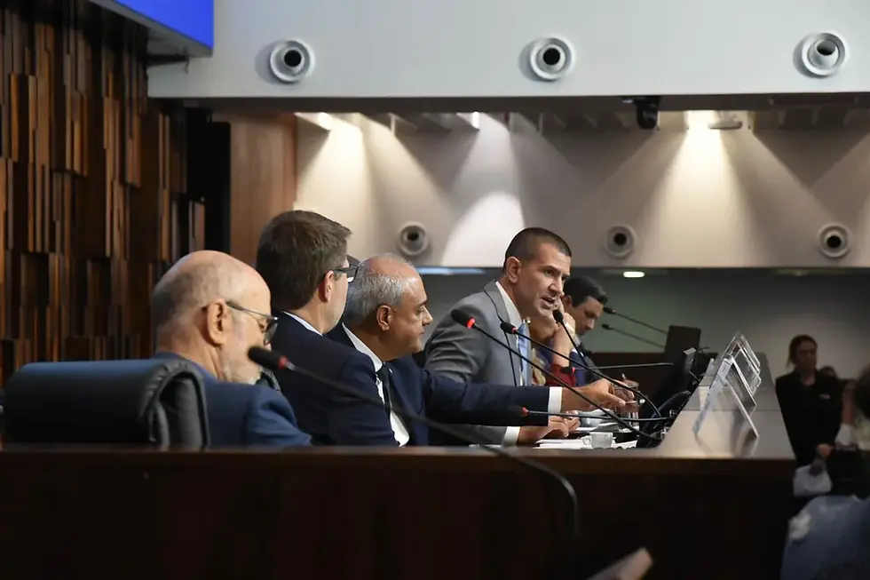 Presidente da Alerj propõe criação de piso de R$ 3 milhões para repasses estaduais da saúde aos municípios
