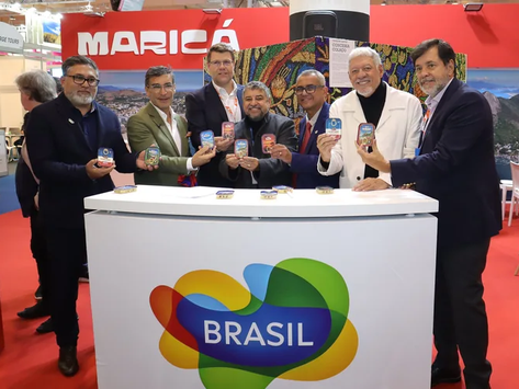 Maricá firma acordo com empresa portuguesa para produzir enlatados e gerar 150 empregos