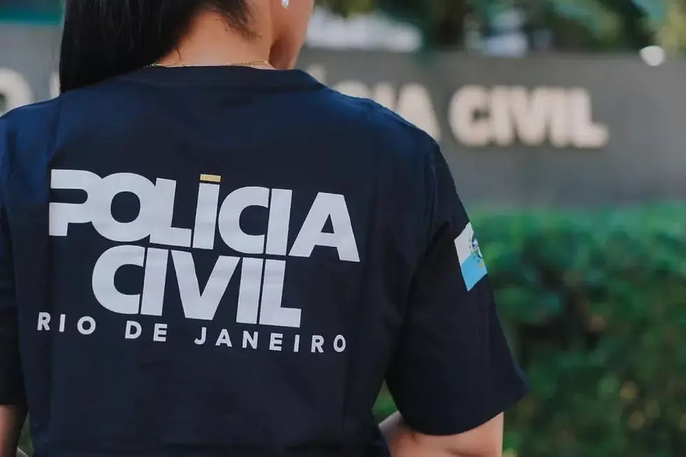 Polícia Civil prende homem condenado por estupro de vulnerável em Niterói