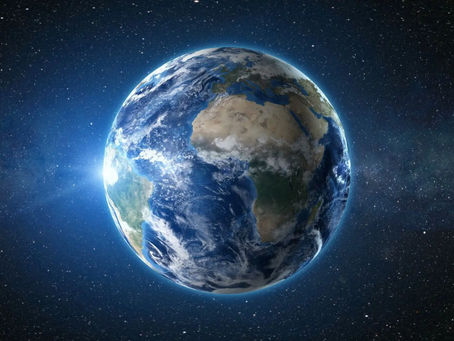 O mundo está salvo! - por Rofa Araújo