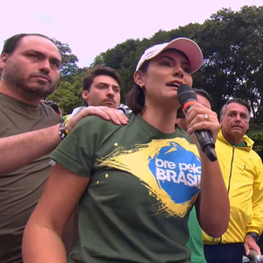 Preparem a pipoca porque o roteirista do Brasil taquetá